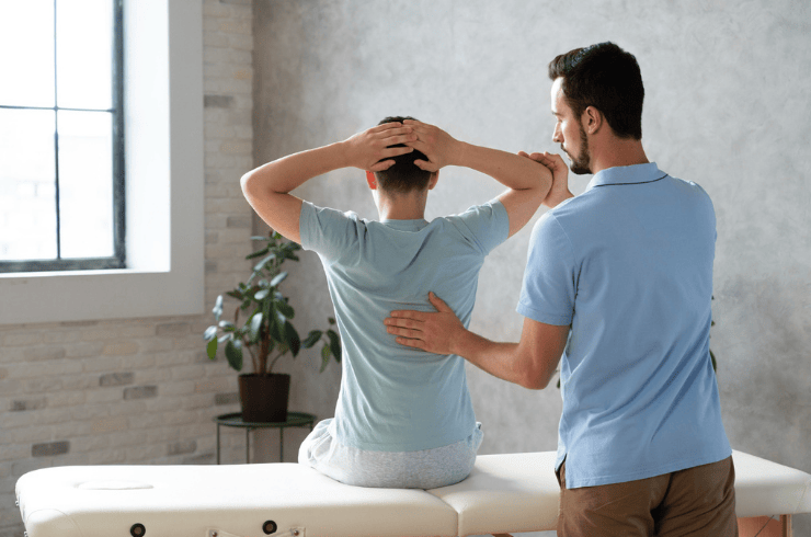 https://www.freepik.com/free-photo/medium-shot-man-helping-patient-physiotherapy_16601977.htm#fromView=search&page=1&position=2&uuid=5a49f9cc-1471-4254-bad8-383a31b1e876&query=pain+relief+therapy