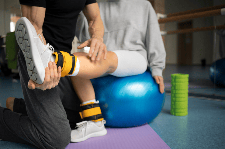 Sports Injury Rehab