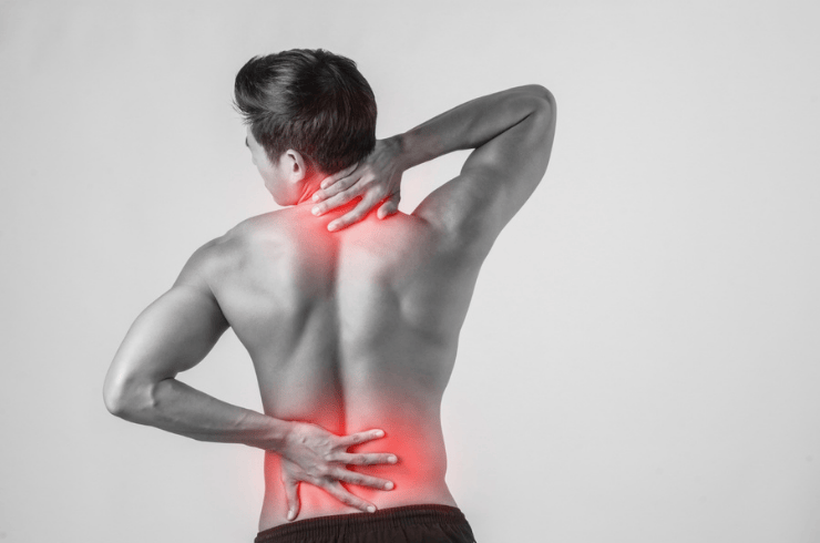Back & Neck Pain