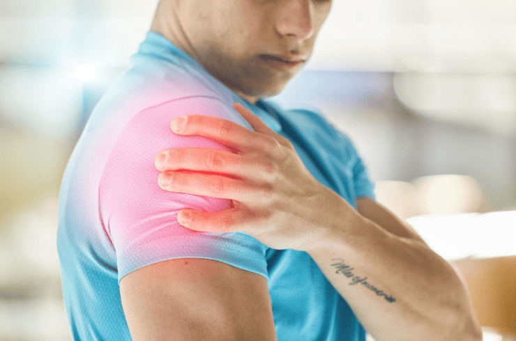 Shoulder Pain Treatmen