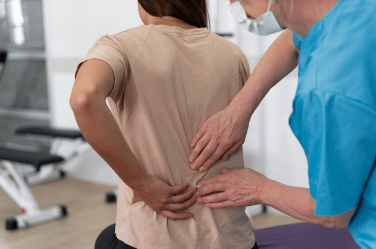 Sciatica / Slip Disc Care